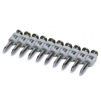 Diametro del bastone versatile di 3,0 mm Chiodi in acciaio di cemento TOUA Chiodi compatibili Lunghezza 32 mm