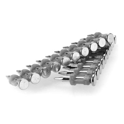 Diametro del bastone versatile di 3,0 mm Chiodi in acciaio di cemento TOUA Chiodi compatibili Lunghezza 32 mm