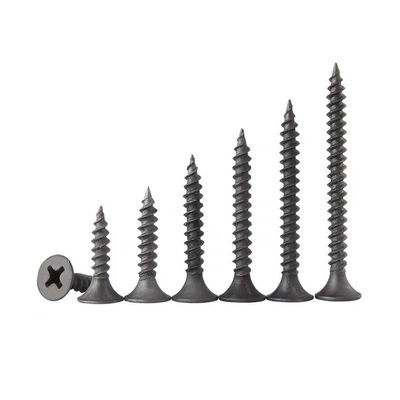 Vattone a parete a secco Fosfato nero filo sottile grossolano Bugle Phillips Head Andika Vattone di gesso Kuwait