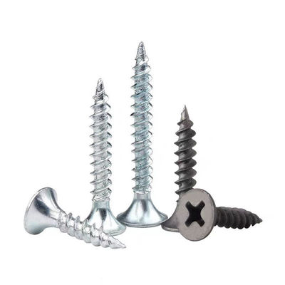 Vattone a parete a secco Fosfato nero filo sottile grossolano Bugle Phillips Head Andika Vattone di gesso Kuwait