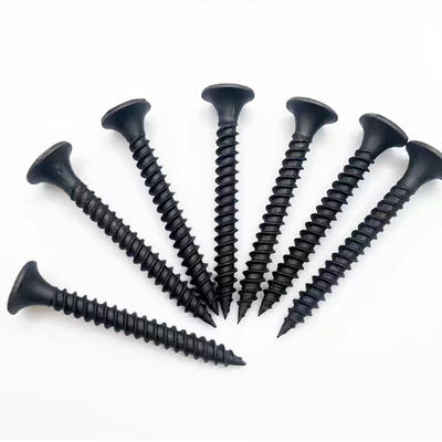 Vattone a parete a secco Fosfato nero filo sottile grossolano Bugle Phillips Head Andika Vattone di gesso Kuwait