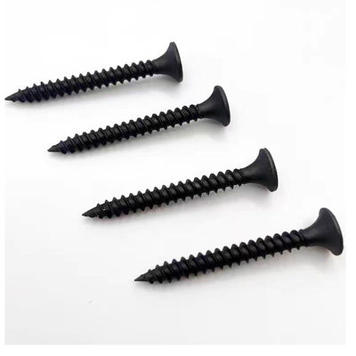 Vattone a parete a secco Fosfato nero filo sottile grossolano Bugle Phillips Head Andika Vattone di gesso Kuwait