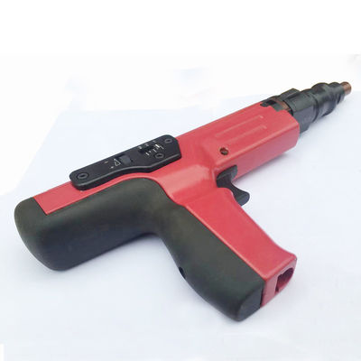 75-100 Chiodi Capacità di carico Pesante Nailer Strip Nail Gun per mobili e muratura