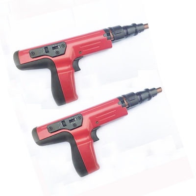 75-100 Chiodi Capacità di carico Pesante Nailer Strip Nail Gun per mobili e muratura
