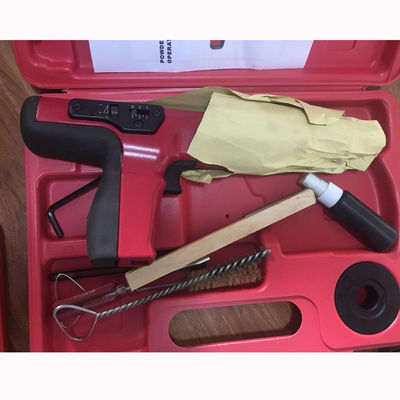 75-100 Chiodi Capacità di carico Pesante Nailer Strip Nail Gun per mobili e muratura