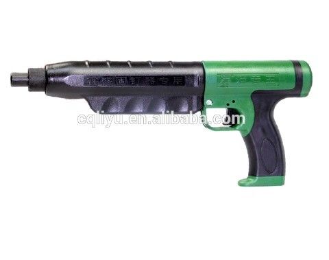 Pistola di fissaggio a polvere azionata dotata di silenziatore con carico di polvere S3 6.8*18mm 2.2kg