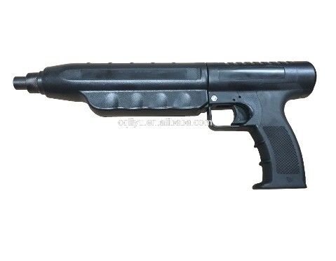 Pistola di fissaggio a polvere azionata dotata di silenziatore con carico di polvere S3 6.8*18mm 2.2kg