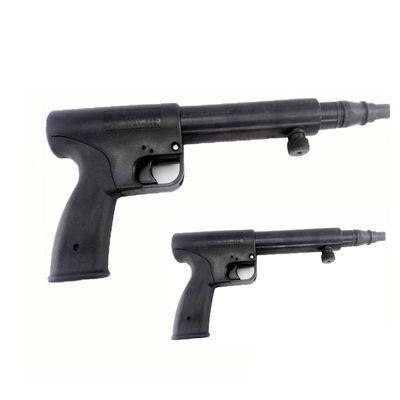 1.86KG Pressione operativa 22N 399 Pin Nail Gun in nero