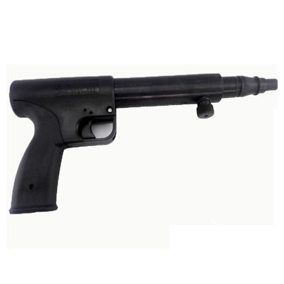 1.86KG Pressione operativa 22N 399 Pin Nail Gun in nero