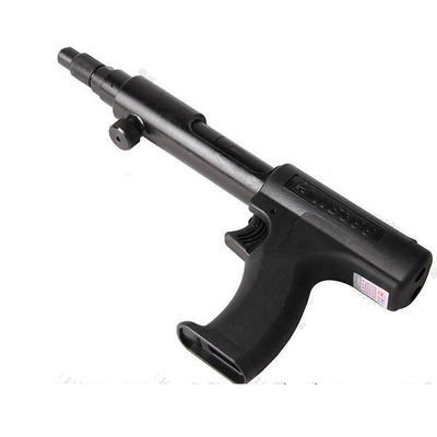 1.86KG Pressione operativa 22N 399 Pin Nail Gun in nero