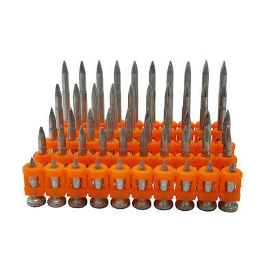 Leading Steel Building Material Bullet/Step Shake Gas Nail per Spit Pulsa Nail Gun