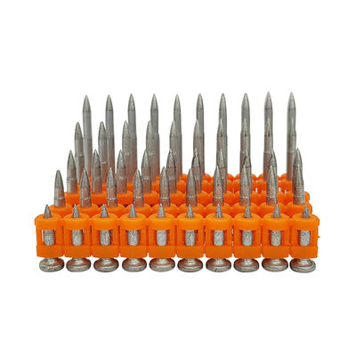 16-38 mm chiodi di gas galvanizzati per chiodi di gas di sparatoria