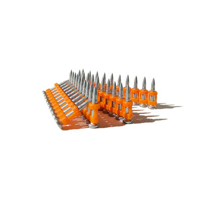 GB Standard 22mm Concreto Gas Nail con Cut Point Fastory's Ultimo arrivo