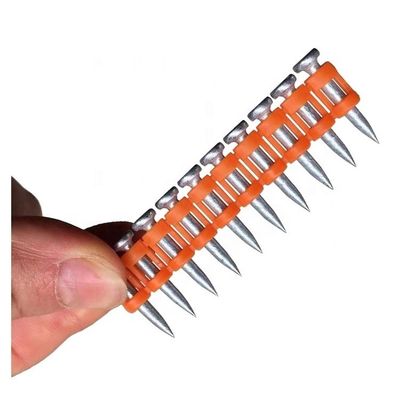 GB Standard 22mm Concreto Gas Nail con Cut Point Fastory's Ultimo arrivo