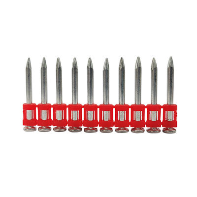 Diametro del gambo del diametro di cavo 6,3 mm del chiodo 19-38mm 3,0 della fucilazione della striscia di plastica standard ISO