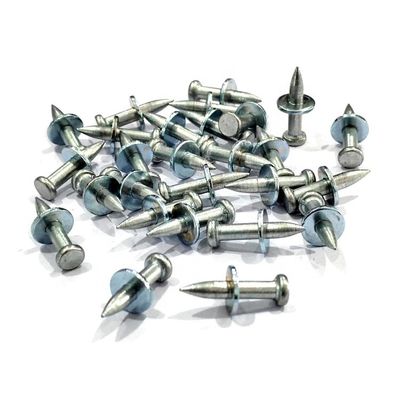 20mm Manuale Drive Pin Martello Chiodo per la costruzione e DIY progetti su pareti di cemento