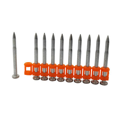 Pini di calcestruzzo a gas di tipo proiettile/step shake con diametro della testa di 6,3 mm