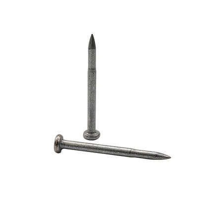 3.0mm Gas Nail Gun Concrete Steel Nails 19mm Collated Gas Pins Nails per il calcestruzzo