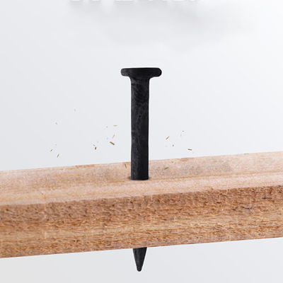 Plastico Continueb Shooting Batteria di calcestruzzo Nail Gas Drive Pin per un'installazione facile