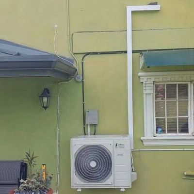 Chiodi galvanizzati per il tronco: la chiave per un'installazione di aria condizionata di successo