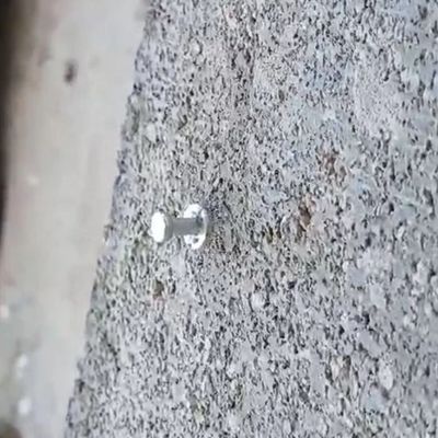 Lavatrice di metallo 9.5 mm 3/4 'Nigli di tronco 19 mm per TT Market Diametro della testa 3.7 mm