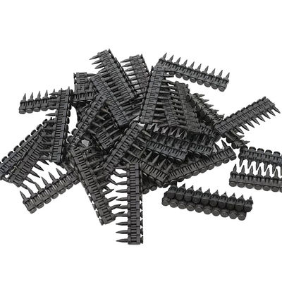 Pini per chiodi a gas per calcestruzzo ad alta resistenza con 6,3 mm di diametro della testa e 3,0 mm di diametro del bastone