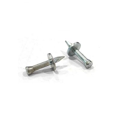 Manica liscia Mini Hammer Drive Pin MK19 con 4mm Head Dia. e 8.5mm Metal Washer