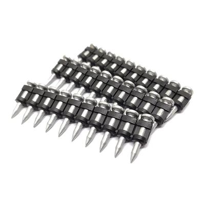 16-38 mm di lunghezza Pini meccanici di rivestimento di gas per Pini a punta di proiettile in cemento armato