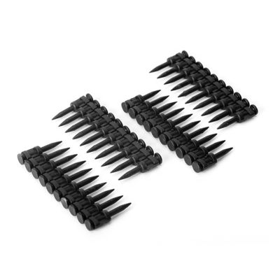 Confezione speciale per chiodi a gas per pistole da chiodo in cemento 1000 pezzi 16MM 19MM 22MM 27MM 32MM 38MM