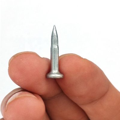 Chiodo a gas in acciaio resistente da 19 mm per TOUA Concreto pistola in acciaio strisce di plastica pin di azionamento del gas
