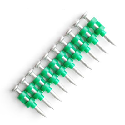 6 mm di diametro della testa con chiodi di pin di canna retti per l'assemblaggio di utensili a gas Trak-It C5