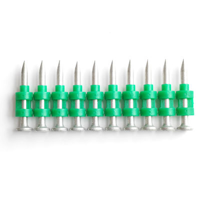 6 mm di diametro della testa con chiodi di pin di canna retti per l'assemblaggio di utensili a gas Trak-It C5