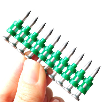 6 mm di diametro della testa con chiodi di pin di canna retti per l'assemblaggio di utensili a gas Trak-It C5