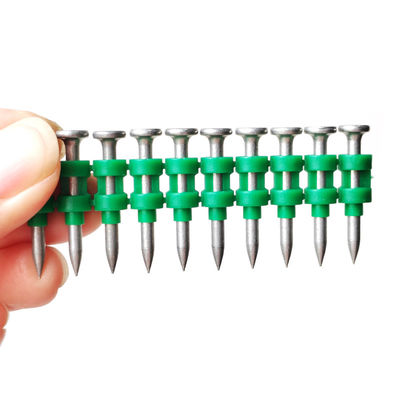 6 mm di diametro della testa con chiodi di pin di canna retti per l'assemblaggio di utensili a gas Trak-It C5