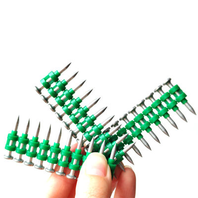 6 mm di diametro della testa con chiodi di pin di canna retti per l'assemblaggio di utensili a gas Trak-It C5