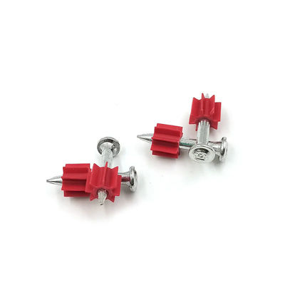 Inventario di chiodi per calcestruzzo.300 'Head Drive Pin PD Shooting Nails per il tiro sul calcestruzzo