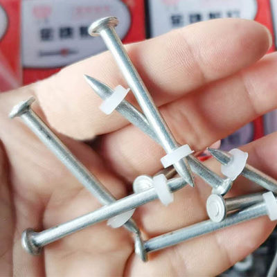 7.6mm Diametro della testa DN Chiodo di tiro per un'installazione facile e veloce