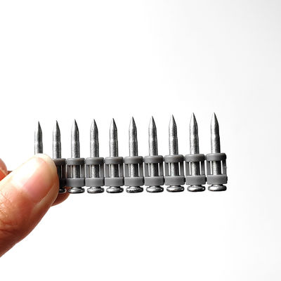 ISO Standard 3.0mm diametro del bastone chiodi di cemento per fissaggi hardware di maggiore durezza
