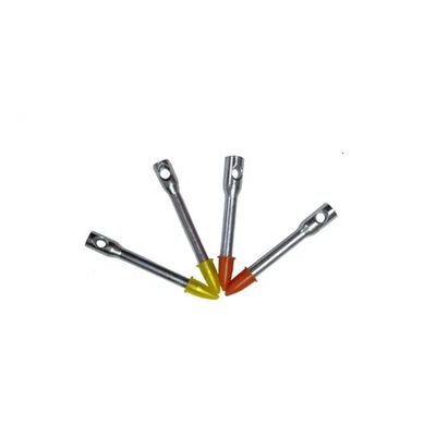 3.7 mm di diametro del bastone ZK 1/4 Eyelet Drive Pin con fissaggi ad alta velocità e foro oculare