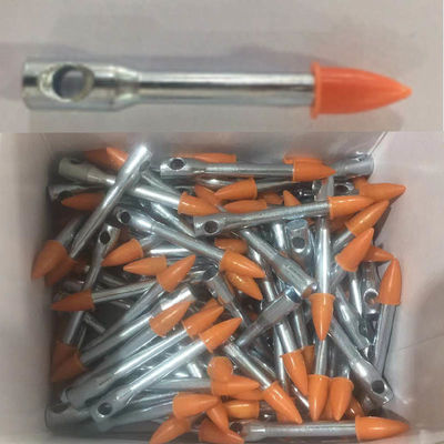 3.7 mm di diametro del bastone ZK 1/4 Eyelet Drive Pin con fissaggi ad alta velocità e foro oculare
