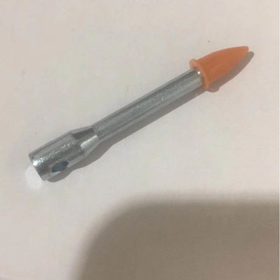3.7 mm di diametro del bastone ZK 1/4 Eyelet Drive Pin con fissaggi ad alta velocità e foro oculare
