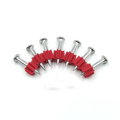 7.6mm diametro della testa chiodi di cemento per.300 "PD Shooting su strutture di mattoni