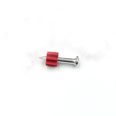 7.6mm diametro della testa chiodi di cemento per.300 "PD Shooting su strutture di mattoni