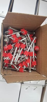 Strumenti elettrici Galvanizzato Air Nail Driving Pin 361 Nail Shooting Gun Strumento di grande richiesta