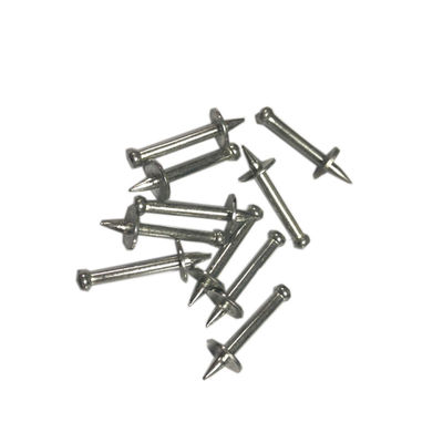 3.7mm Shake Dia. NK32 Shooting Nail Drive Pin con metal washer 12mm integrazione