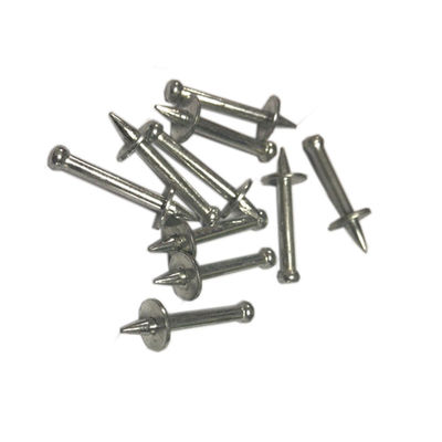 3.7mm Shake Dia. NK32 Shooting Nail Drive Pin con metal washer 12mm integrazione