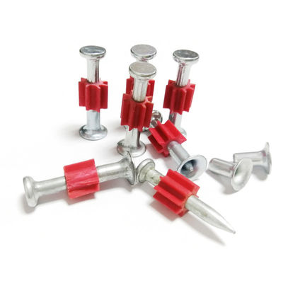 25MM 32MM Chiodi in cemento per fucili di potenza per fucili modello 450 confezione 2 50 scatola interna /ctn