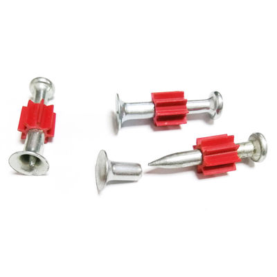 25MM 32MM Chiodi in cemento per fucili di potenza per fucili modello 450 confezione 2 50 scatola interna /ctn