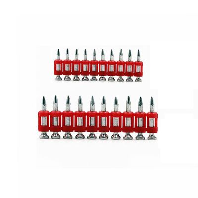 Nail di cemento a spillo a gas con certificazione CE e standard GB