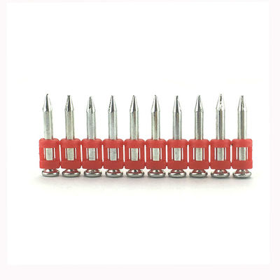 Potenti chiodi a pin di gas per utensili a gas di potenza Nail Gun Electro Galvanized GB Standard